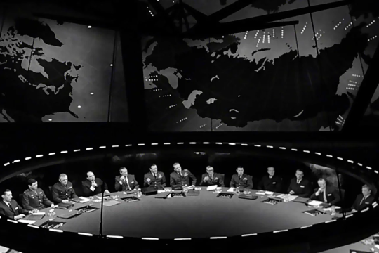 dr strangelove